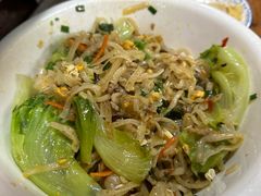 炒豆皮-宏兴烤鱼山庄(宣恩总店)