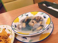 花蛤汤-萨莉亚意式餐厅(长安万达店)
