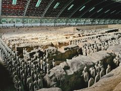 -秦始皇帝陵博物院(兵马俑)