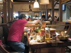 -西塔老太太泥炉烤肉(万柳华联店)