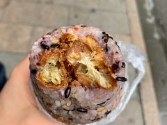 老油条-芳婆糕团店(王府大街店)
