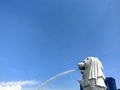 -鱼尾狮公园