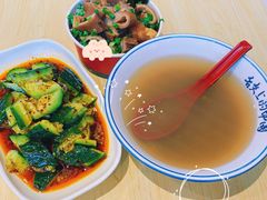 -西北杂粮筐手工面凉皮(来福士店)