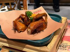 -悦得闲广式点心茶楼(蓝鲸世界店)