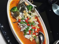 -富淳饭店(陆家嘴保利广场店)