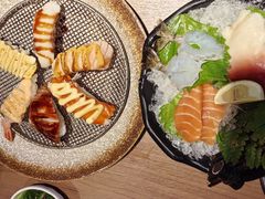 -万岁寿司(蓬江万达店)