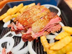 -西贝(金桥店)