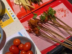 -钢管厂五区小郡肝串串香火锅(梅川路店)