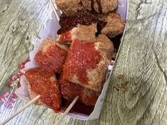 -越香王老汉臭豆腐
