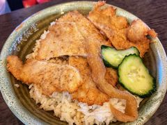 台南猪排饭-古代饭堂(冠亚店)