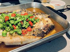 -半天妖烤鱼(丰科万达店)