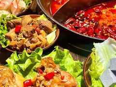 -冯校长老火锅(广州正佳广场店)