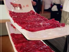 -左庭右院鲜牛肉火锅(环球港店)