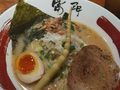 叉烧拉面-雷门拉面店(新光天地店)