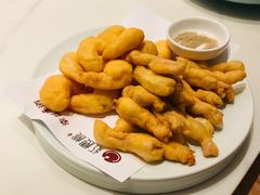 香炸两样-红樱桃·欢乐餐厅(太原里店)