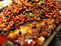 -江边城外烤全鱼(方庄时代购物中心店)