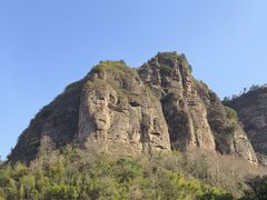 -十九峰景区