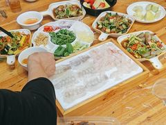 -官塘锋记鱼生·生腌·砂锅粥(牌坊街店)