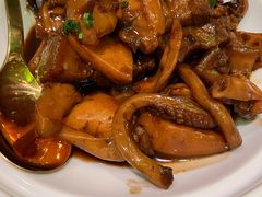 目鱼烤土猪肉-甬府小鲜(万象城店)