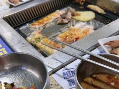 -阿亲家·韩式无限烤肉(春熙路店)