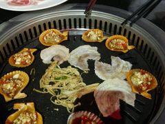 -东北一红烤肉·烧烤吧(观澜桂香店)
