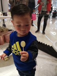 -SoSweet香港专业儿童美发沙龙(IFS国际金融店/春熙路店)