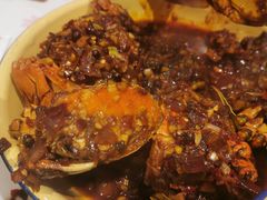 秘制大闸蟹-东排食堂长沙小吃大排档(五一广场店)