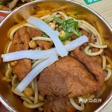 青岛绝味热卤拌粉，后悔现在才吃到[流泪]
