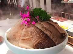 精品毛肚-捞神煲汤火锅(湖滨商业街店)