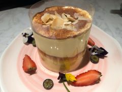 椰子瀑布蛋糕-卡朋西餐(较场西路店)