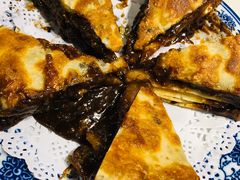 招牌麻酱糖饼-宣武小院涮肉(前门店)