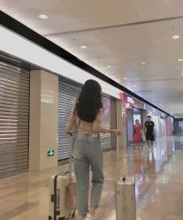 -Rise Hair上升造型