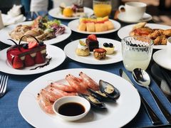 -康莱德酒店·美庭自助餐厅