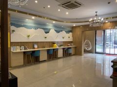 -星逸公寓酒店(成都火车东站绿地468概念店)