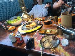 -海之屋韩式烤肉(海棠68环球美食街店)