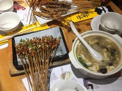 -木屋烧烤(西南角店)