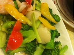 西蘭花-德记潮州菜馆(卑路乍街)