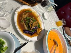 -阿楷·二十年烧烤宵夜·渔家小寨(达明店)