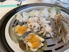 -碗中海·蒸汽海鲜·桑拿鸡(岭南天地店)