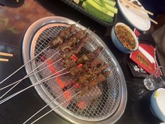 -瑞杰烧烤店·24小时营业(山东路店)