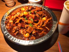 -胖哥俩肉蟹煲(济南世茂国际广场店)