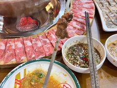 -津门老羊家·铜锅涮羊肉·烧烤(科技园店)