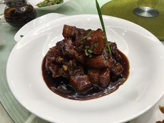 圆苑红烧肉-圆苑(上海广场店)