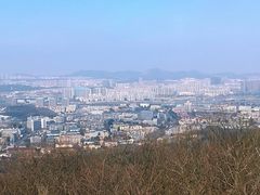 -紫金山山顶公园