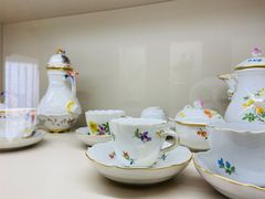 -Me Coffee下午茶艺术空间