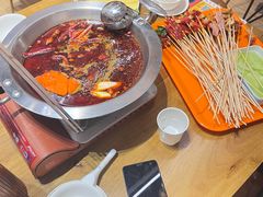 -黔哆哆地摊酸汤火锅(清湖店)