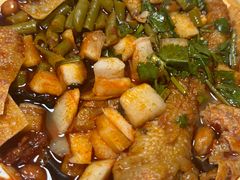 -老牌柳州螺蛳粉(同班同学美食城店)