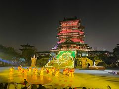 -寻梦滕王阁实景演出