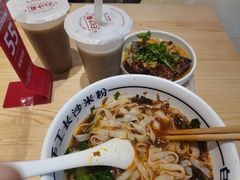 -白沙肴·长沙米粉.小炒湘菜(石厦时代广场店)