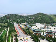 -龙口南山旅游景区